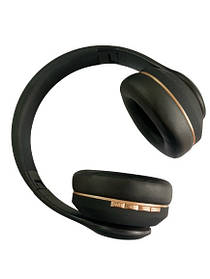 Бездротові Bluetooth навушники SN-36 з LED RGB підсвічуванням