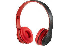 Бездротові навушники Bluetooth P-47 LED RGB з підсвічуванням