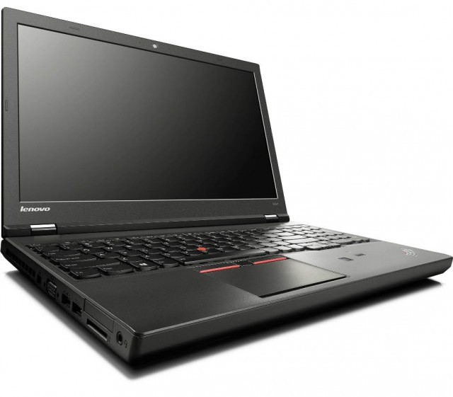 Ноутбук Lenovo Thinkpad W541 (i7-4810MQ / Quadro K2100M / 2880x1620 IPS) б/в - фото 2 - id-p1817741934