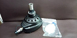 Пістолет для цвяхів пневматичний (до 120 мм, магнітний наконечник) AEROPRO MSN120 (пневмоінструмент)