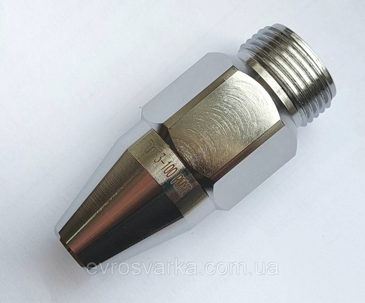 GRICUT 1230-PMYE Мундштук підігріваючий (3-100 мм) різак Messer MS 832/250