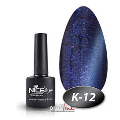 Гель-лак Nice котяче око К - 12