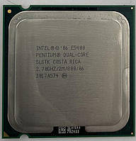 Процессор Intel Pentium Dual-Core E5400 2.70GHz/2M/800 (SLGTK) s775, tray