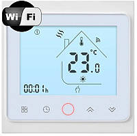 WIFI програмований Терморегулятор PWT 002
