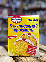 Крохмаль Dr. Oetker кукурудзяний 200 г., Румунія