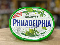 Сыр Philadelphia зелень 175 г., Германия