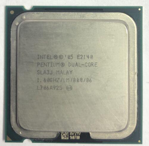 Процесор Intel Pentium Dual-Core E2140 1.60GHz/1M/800 (SLA3J) s775, tray