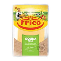 Сыр Мягкий Гауда 48 % Фрико Frico Gouda Mild Нарезка 150 г Нидерланды