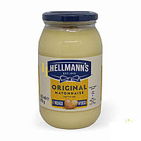 Майонез Hellman's Original Mayonnaise Оригинал Хелманс 625 мл Словакия