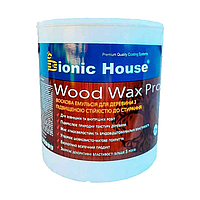 Wood Wax Pro 10л - Професійна фарба-віск для дерева