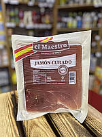 Хамон JAMON CURADO El Maestro 500 г., Испания