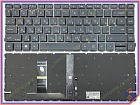 Клавиатура для HP ProBook 440 G8, 440 G9, 445 G8, 445 G9 (RU Black с подсветкой). Оригинал
