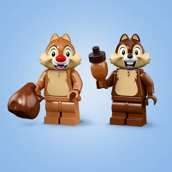 Lego disney minifigures series 2 hotsell