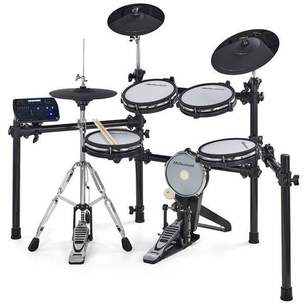 Електронна ударна установка Millenium MPS-750X E-Drum Mesh Set, фото 1