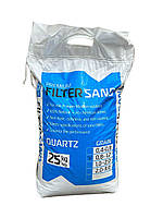Песок кварцевый Filter Sand 0.8-1.2 мм