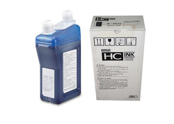 Фарба синя HC (1000 мл), 64000 тис. сторінок