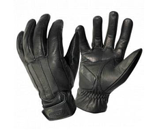 МОТОРУКАВИЦІ ШКІРЯНІ BUSE SUMMER BLACK