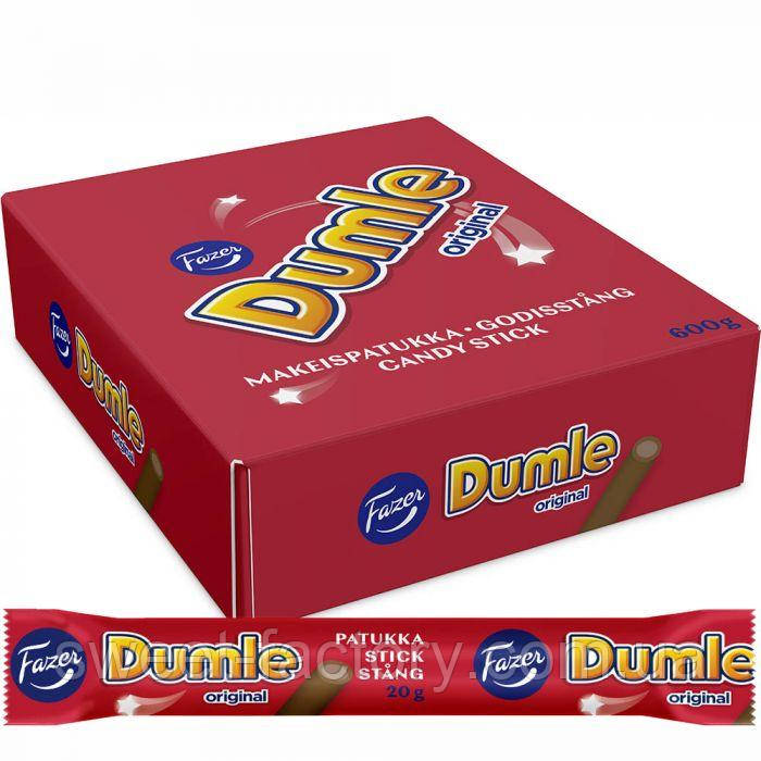 Ирис Fazer Dumle Original Candy Stick 30s 600g
