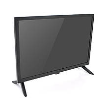 Телевізор SY-240TV (16: 9), 24 '' LED TV: AV + TV + VGA + HDMI + USB + Speakers + DC12V, Black, Box