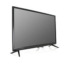 Телевізор SY-320TV (16: 9), 32 '' LED TV: AV + TV  + HDMI + USB + LAN + WIFI + Speakers + AC100-240V, Black,