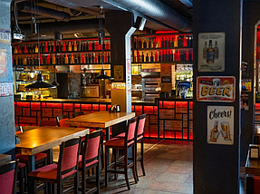 Ресторан "Tayger Food" м. Київ 6