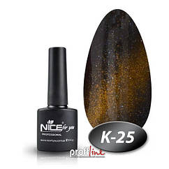 Гель-лак Nice котяче око К - 25