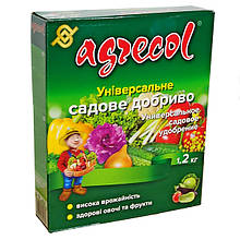 Добриво 1,2 кг садове універсальне  Agrecol