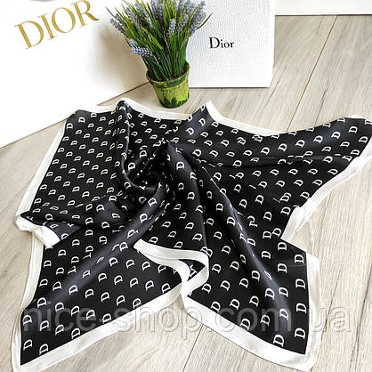 Хустка в стилі D.i.o.r, фото 4