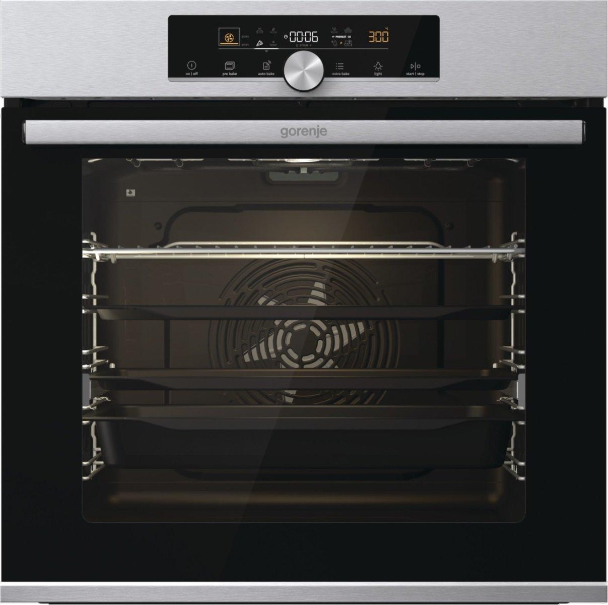 Духова шафа Gorenje BPS6747A06X, фото 1