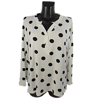 Женская блуза Rbossi 5383 L белая
