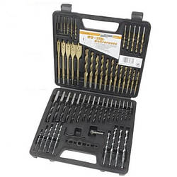 Набір свердел універсальних по металу MANNESMANN 60 шт у кейсі M59860