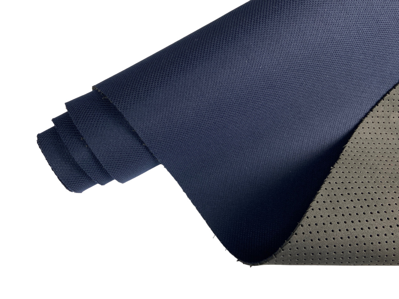 Сітка Lacosta + Eva перфорована 2мм колір Темно-синій, фото 1