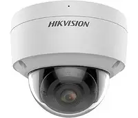 Внутренняя цифровая видеокамера с микрофоном 4 Мп IP Hikvision DS-2CD2147G2-SU(C)