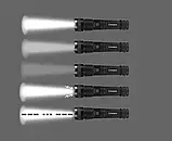 Ліхтар ручний перезарядний Westinghouse 20W LED WF393 з USB, фото 5