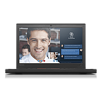 Ноутбук Lenovo Thinkpad X260 (i7-6600U / 8GB / 120GB SSD) б/в