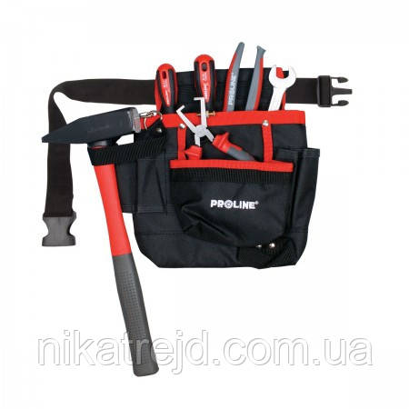 Кишеня з поясом для інструменту