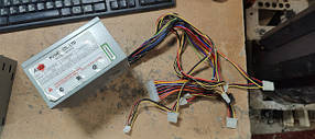 Брендовий блок живлення БЖ ATNG Power Co AP-400X 400 W / 400 Вт No 231302