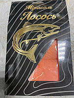 Лосось (сімга) філе шматки слабосолене 500 гм