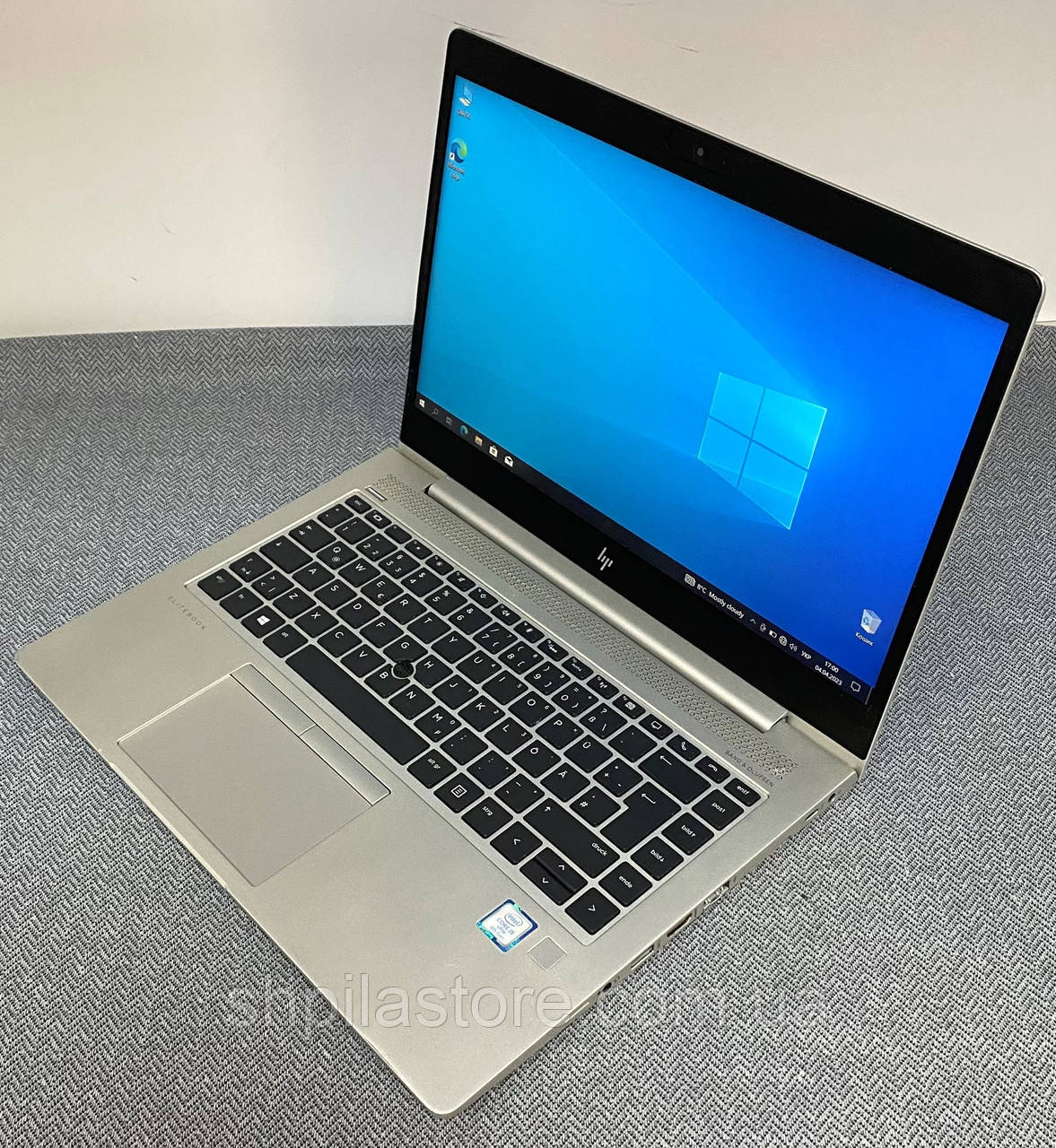 Ноутбук HP EliteBook 840 G5 14/FHD/i5-8350U/8 Gb/128 Gb