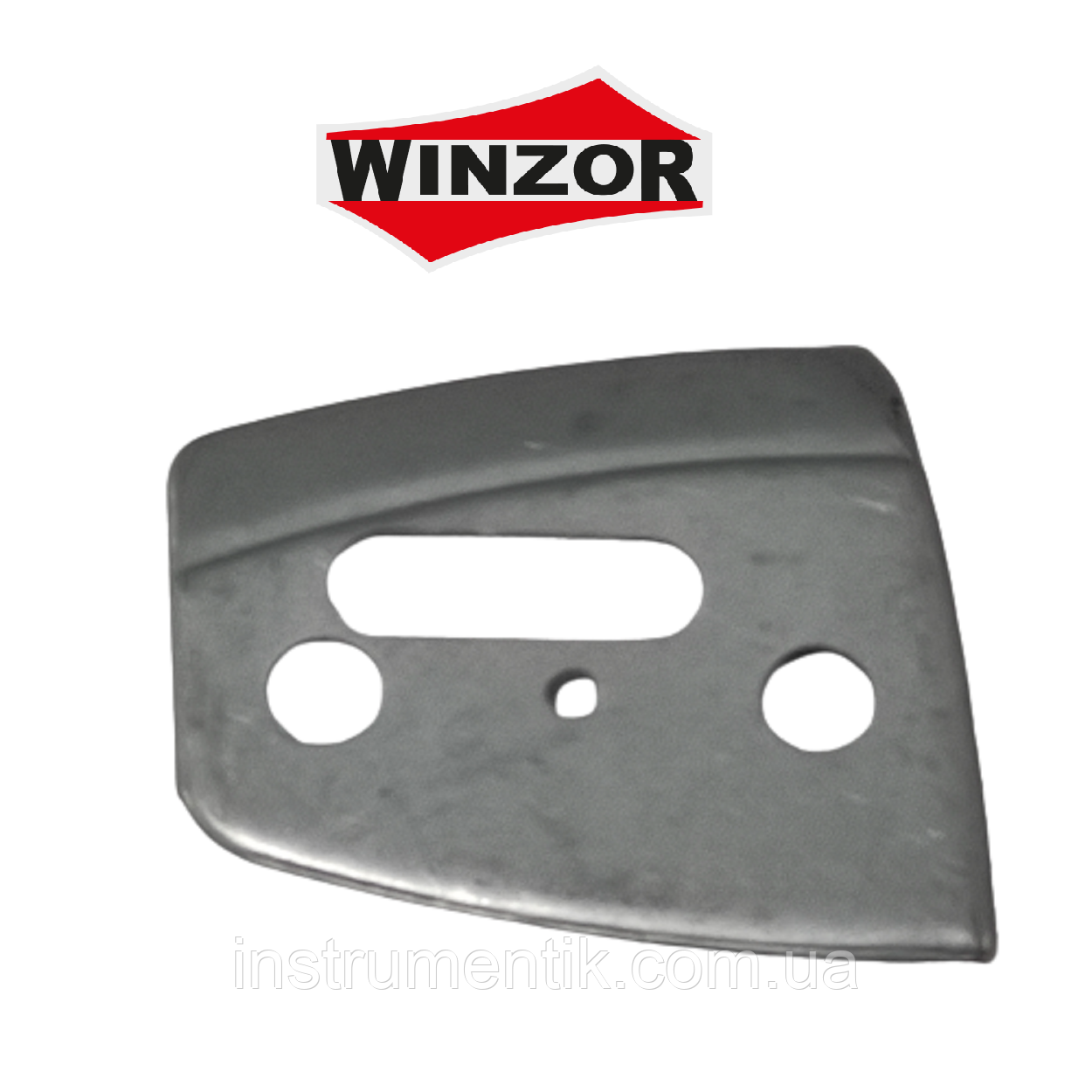 Пластина кришки ланцюга winzor для бензопил HU 350,351,353, фото 1