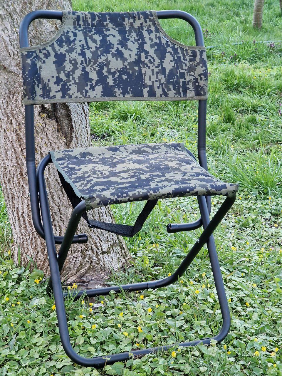 Туристичний стілець Вітан "Хочір" d 22 мм (до 140 кг)