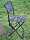 Туристичний стілець Вітан "Хочір" d 22 мм (до 140 кг), фото 7