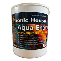 AQUA EminL 10 л — Емаль акрилова універсальна