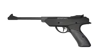 Пістолет переломний пневматичний SPA Snow Peak SP — 500 4.5 мм (пластик)