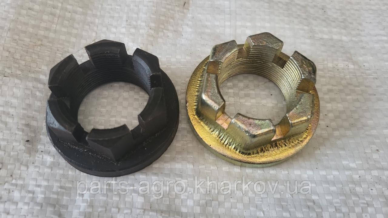 50-1701253 Гайка валу вторинного, сапфи МТЗ