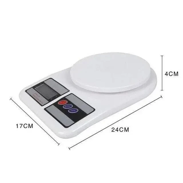 Весы кухонные Electronic Kitchen Scale - фото 3 - id-p1817789562