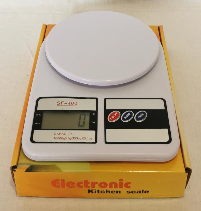 Весы кухонные Electronic Kitchen Scale - фото 2 - id-p1817789562