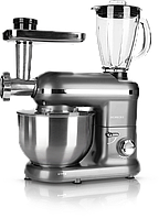 Кухонний комбайн 3 в 1, міксер і м'ясорубка HEINRICH'S HKM 5262 TITAN