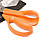 Ножиці кравецькі «Зіг Заг» Fiskars Classic 23 см (1005130), фото 4