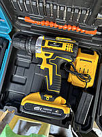 Шуруповерт DeWALT DCD776 (25V, 7Ah) Аккумуляторный шуруповерт Девалт